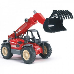 Bruder bager manitou telescopic MLT ( 021252 ) - Img 1