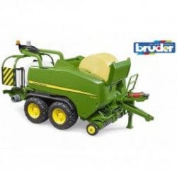 Bruder Balirka John Deer C441R ( 020323 ) - Img 2