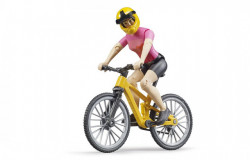 Bruder Bicikl sa ženskim vozačem ( 631116 ) - Img 3