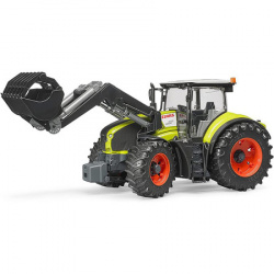 Bruder Claas axion traktor utovarivač ( 35426 ) - Img 2