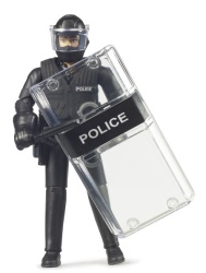 Bruder figura policajac specijalne snage ( 621513 )-3