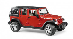 Bruder Jeep Wrangler Unlimited Rubicon ( 025250 ) - Img 2