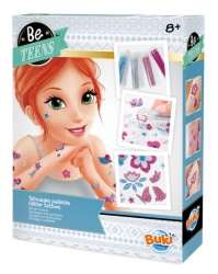 Buki Izrada Tetovaža sa šljokicama ( 101857 )