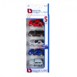 Burago automobili 1:64 asst ( BU59031 )  - Img 2