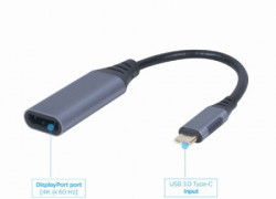 Cablexpert adapter A-USB3C-DPF-01 USB-C - Displayport 4K/60Hz - Img 3