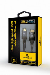 Cablexpert kabl CCB-HDMI8K-3M HDMI - HDMI 2.1 8K/60Hz 3m - Img 2