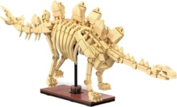 CaDa fosil Stegosaurus/297 delova Kockice
