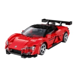CaDa YangWang U9 mini super automobil/299 delova Kockice