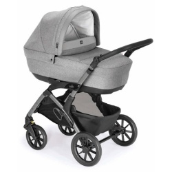 Cam dečija kolica 2u1 Dinamico Smart siva ( 897026.994 )