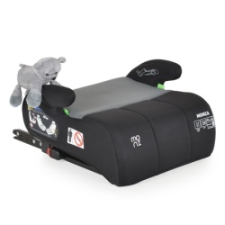 Cangaroo Autosediste buster isize monza grey 125-150cm isofix ( CAN1530 )