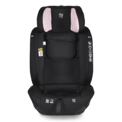 Cangaroo Autosedište i-safe pink 76-150cm ( CAN1578 ) -5