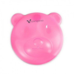 Cangaroo činija za bebe Mommy Panda f1500 pink ( CAN2013 ) - Img 2