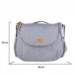 Cangaroo torba za pribor naomi grey ( CAN6912 )  - Img 2