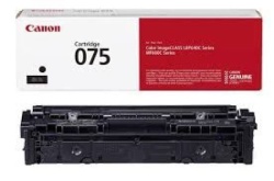 Canon CRG-075 Black ( 0001420066 )