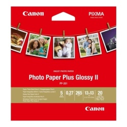 Canon PP-201 5X5 20sh Foto papir