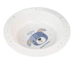 Canpol babies cinija 4/412 cute animals 270ml - blue ( 4/412_blu2 )