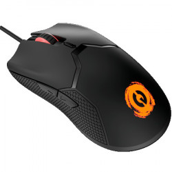Canyon carver GM-116 6 keys gaming wired mouse black ( CND-SGM116 ) - Img 4