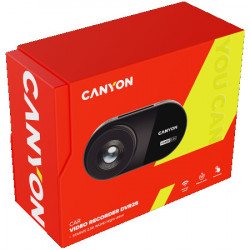 Canyon DVR25, 3' IPS with touch screen, Wifi, 2K resolution ( CND-DVR25 ) - Img 2