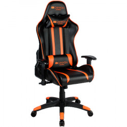Canyon fobos GC-3 gaming chair black orange ( CND-SGCH3 ) - Img 5