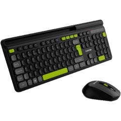 Canyon hset-w5 en/ad keyboard+mouse wireless black  ( CNS-HSETW5BK-AD ) -7