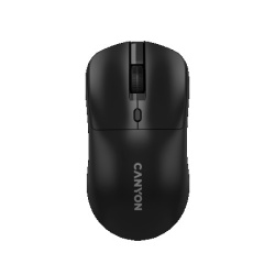 Canyon mouse OnClick W06 1600DPI Wireless Black ( CNE-CMSW06B )