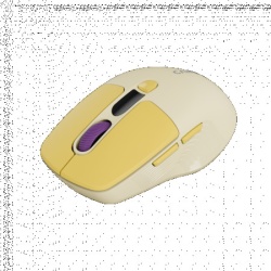 Canyon MW-26 LCD Silent Dual Mode Wireless Yellow mouse  ( CNS-CMSW26Y ) -8
