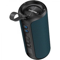 Canyon OnMove 15, bluetooth speaker,dark blue ( CNE-CBTSP15BK )  - Img 1