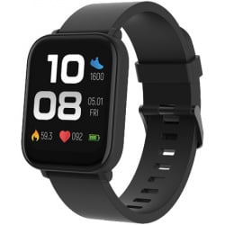 Canyon sw-54 smart watch easy black ( CNS-SW54BB )  - Img 4