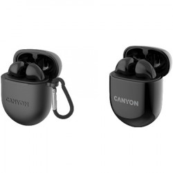 Canyon TWS-6, Bluetooth headset Black ( CNS-TWS6B ) - Img 5