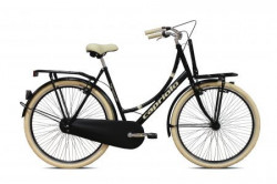 Capriolo bicikl ctb transporter 28" crno-bež ( 918575-23 )