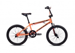 Capriolo bmx 20"ht totem oranz-crno ( 919156-20 )-1