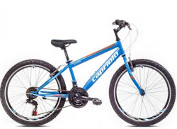 Capriolo Rapide 240 24"/18ht plavo-belo 13" bicikl ( 918301-13 ) - Img 1