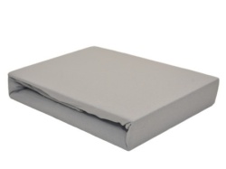 Čaršav singl 160x200cm sivi ( VLK000322-Sivi )
