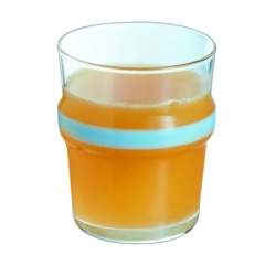 Čaša stereo blu 27cl 1/1-2