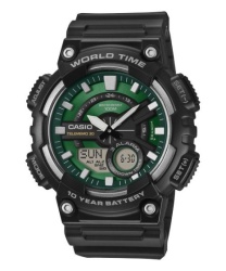 Casio Collection muški sat ( AEQ-110W-3A2 )