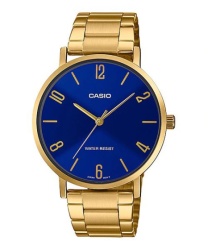 Casio collection muški sat ( MTP-VT01G-2B2 )
