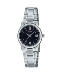 Casio collection ženski sat ( LTP-V002D-1B3 )