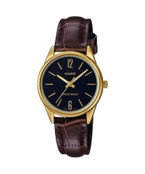 Casio collection ženski sat ( LTP-V005GL-1B )