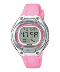 Casio collection ženski sat ( LW-203-4A )