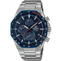 Casio edifice ručni sat smartphone link eqb-1100xdb-2aer - Img 1