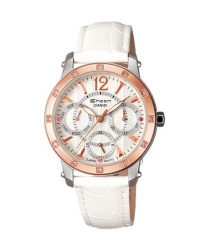Casio sheen ženski sat ( SHN-3012GL-7A )
