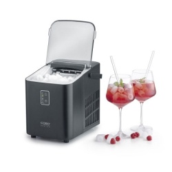 Caso ledomat icechef matt black ( b3401 )