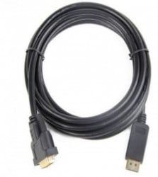 CC-DPM-DVIM-1M Gembird DisplayPort na DVI digital interface kabl 1m - Img 3