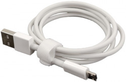 CCP-mUSB2-AMBM-1.0M ** Gembird USB 2.0 microUSB na USB kabl 1m, White (111) - Img 1