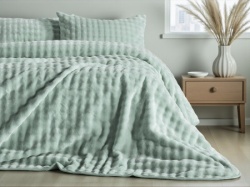 Ćebe Harmony 220x240cm Mint boja ( VLK000367-yesilmint )