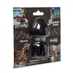 Celly bluetooth vodootporni zvučnik sa držačima u crnoj boji ( SQUIDDYSOUNDBK ) - Img 5
