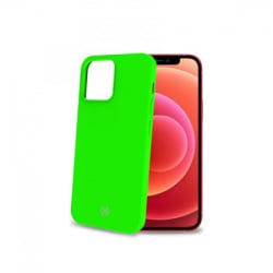 Celly futrola cromo za iphone 13 mini u fluorescentno zelenoj boji ( CROMO1006GNF ) - Img 4