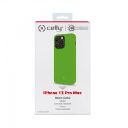 Celly futrola cromo za iphone 13 pro max u fluorescentno zelenoj boji ( CROMO1009GNF ) - Img 3