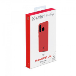 Celly futrola za Huawei P30 lite u crvenoj boji ( FEELING844RD ) - Img 3