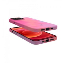 Celly futrola za iPhone 13 pro u pink boji ( WATERCOL1008PK ) - Img 4